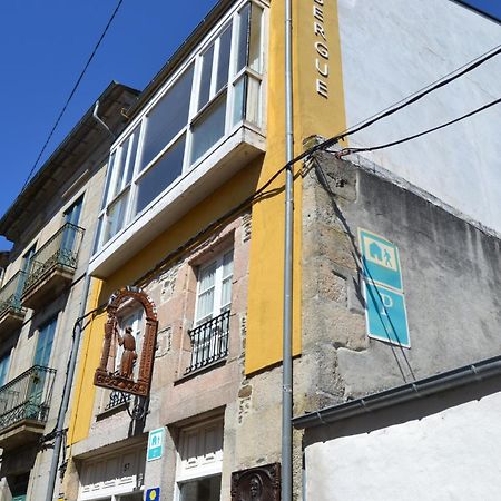 Hostel Albergue Internacional Sarria Exterior foto